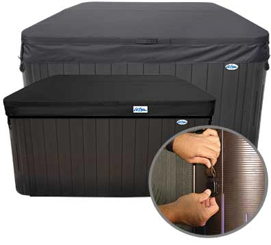 CAL-ARMOR™ SPA COVERS - Davenport
