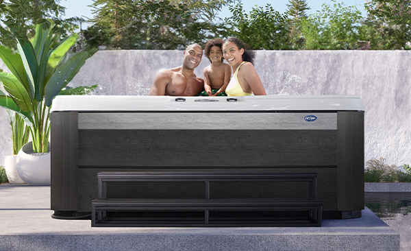 Patio Plus™ Spas Davenport hot tubs for sale