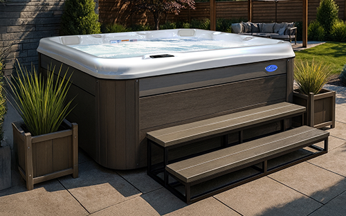 Patio&trade; Spas Davenport hot tubs for sale