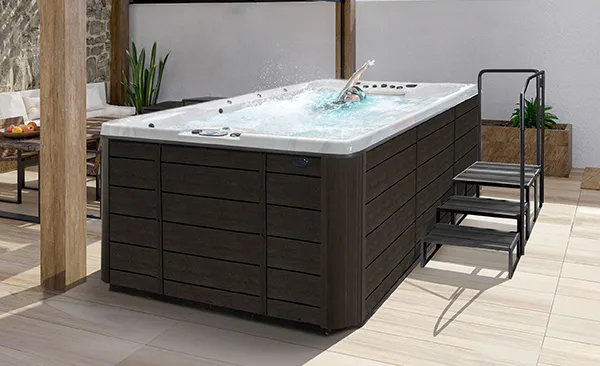 Swim Spas Davenport hot tubs for sale