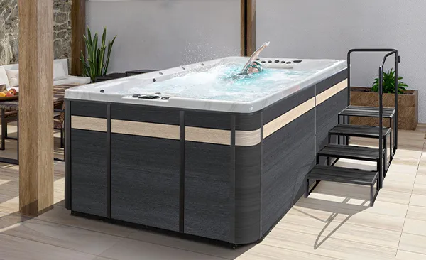 Swim X-Series Spas Davenport hot tubs for sale