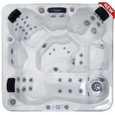 Costa EC-749L hot tubs for sale in Davenport