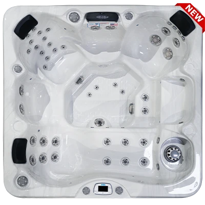 Costa-X EC-749LX hot tubs for sale in Davenport