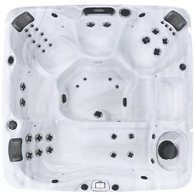 Avalon-X EC-840LX hot tubs for sale in Davenport