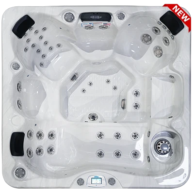 Avalon-X EC-849LX hot tubs for sale in Davenport