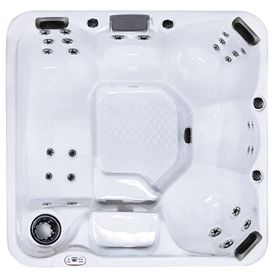 Hawaiian Plus PPZ-628L hot tubs for sale in Davenport